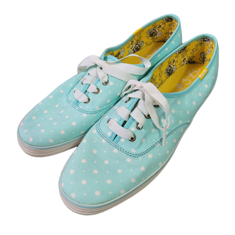 Keds Taylor Swift Polka-dot Sneakers